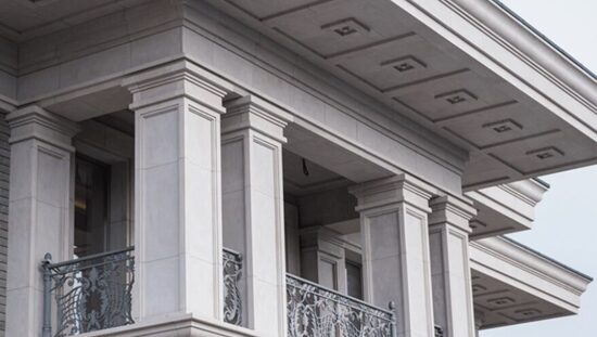 Изделия из полимербетона